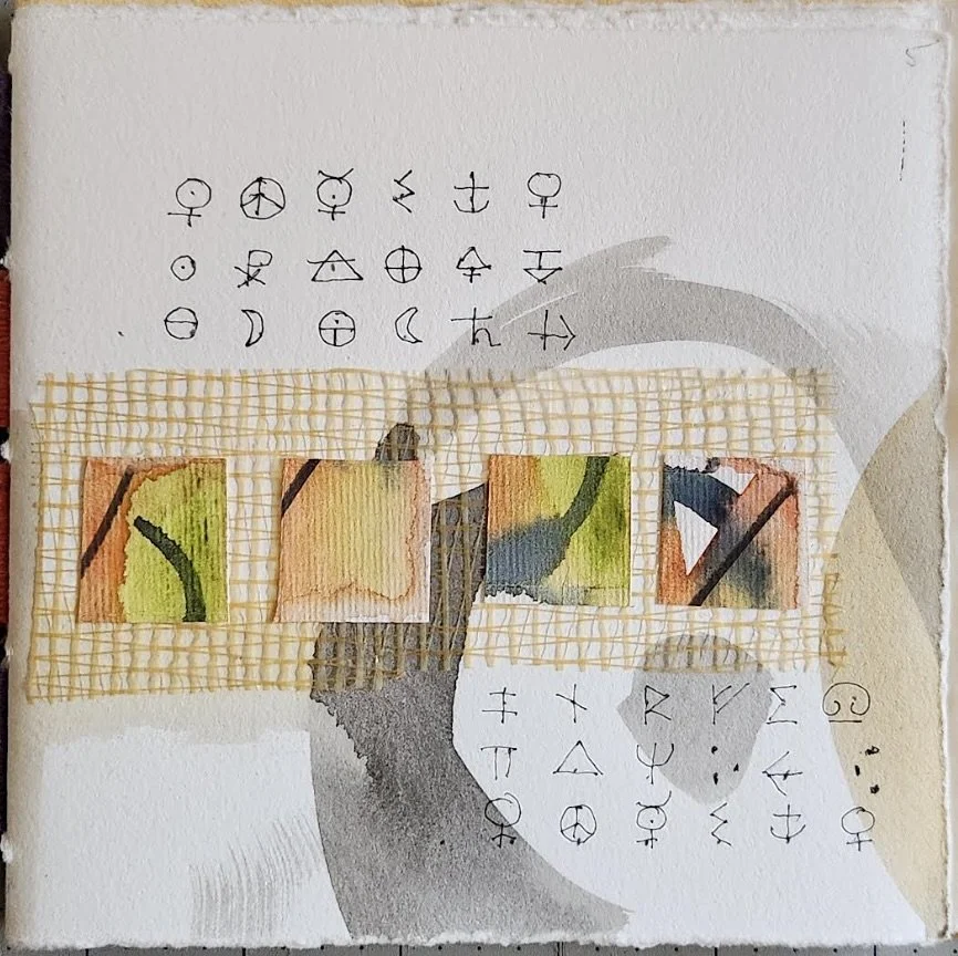 April 2026 Featured Artist | Roz Barhaugh