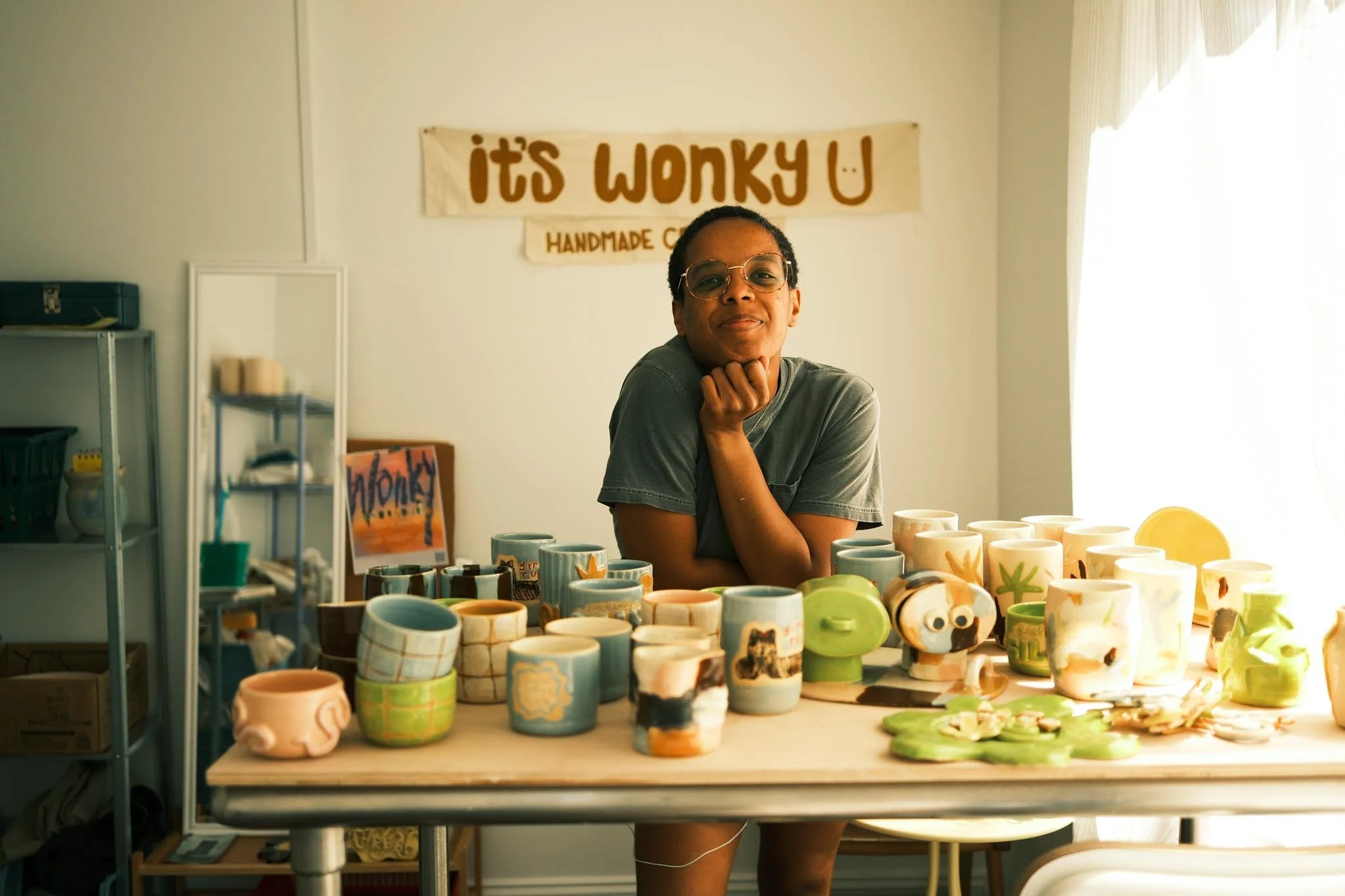 the first collection of the year