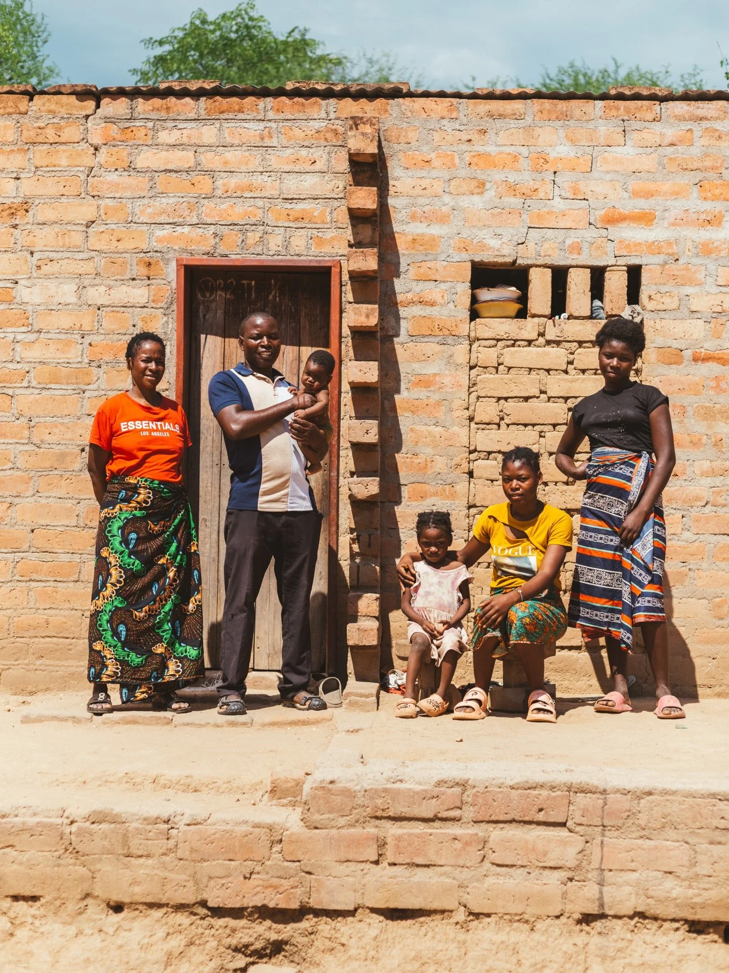 Our neighbours, our teachers and the very reason Inkaya is rooted where it is. Before land becomes a site, it is a relationship. Before a studio can be built, trust must be built first.

Since 2024, we have been working alongside Gerald Mapondera and