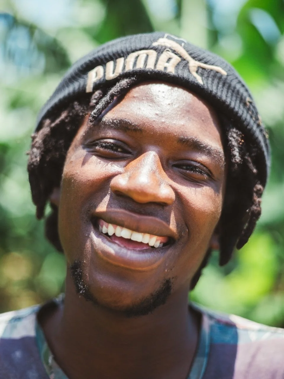 Meet Friday 

Friday is a 24 year old banana farmer in Chisakila, part of the Mapondera family that relies on small scale farming to meet their daily needs. The family of seven, including parents Gerald and Catherine and siblings Meves, Priscilla, Ge