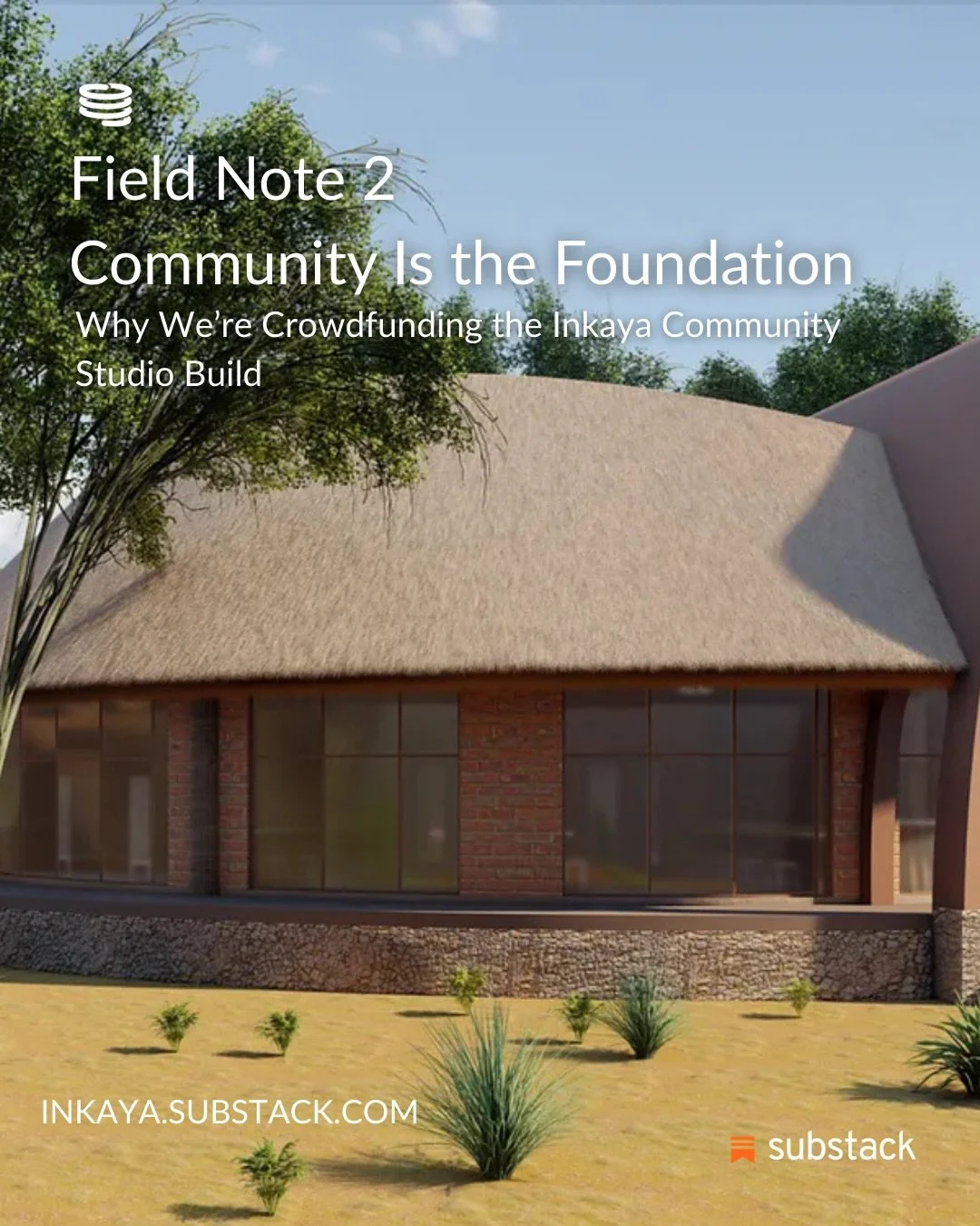 Ancestral Models of Collective Building 🟤 Long before digital platforms, our communities built together. Fields were cultivated collectively. Homes were raised through shared labour. Savings were pooled through trust-based systems. The idea that man