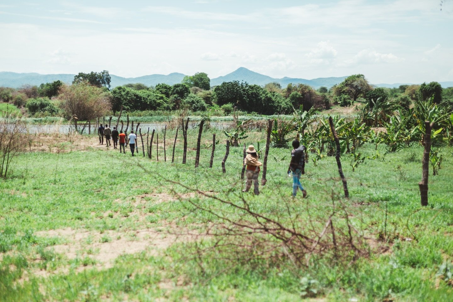 As we inch closer into the dry season in Zambia, our Inkaya Community Studio build team is deep in preparation for our first phase of construction which begins on the 10th of April, in exactly 13 days! After months of planning and behind the scenes w