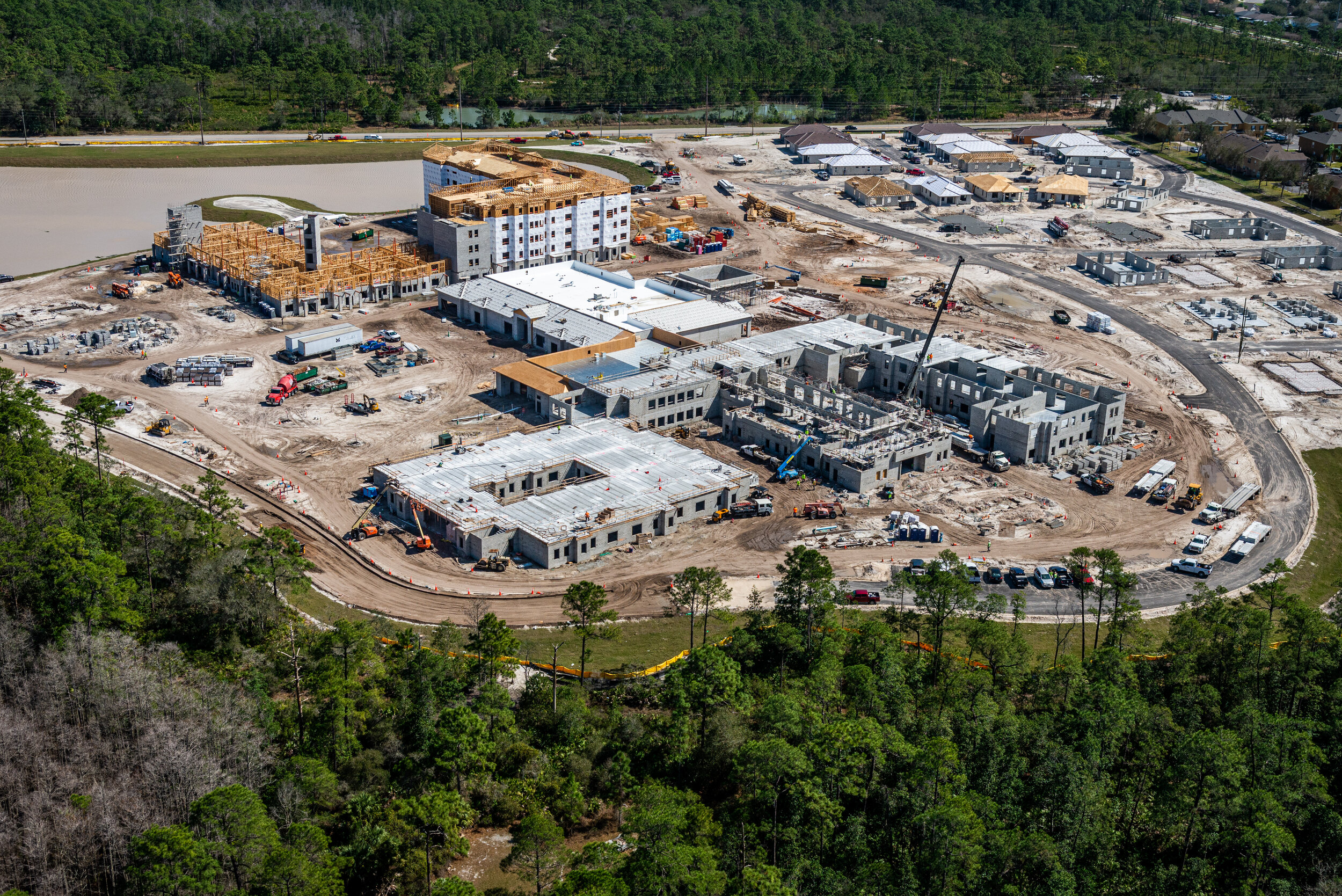 Legacy Pointe Project — Torres Legacy