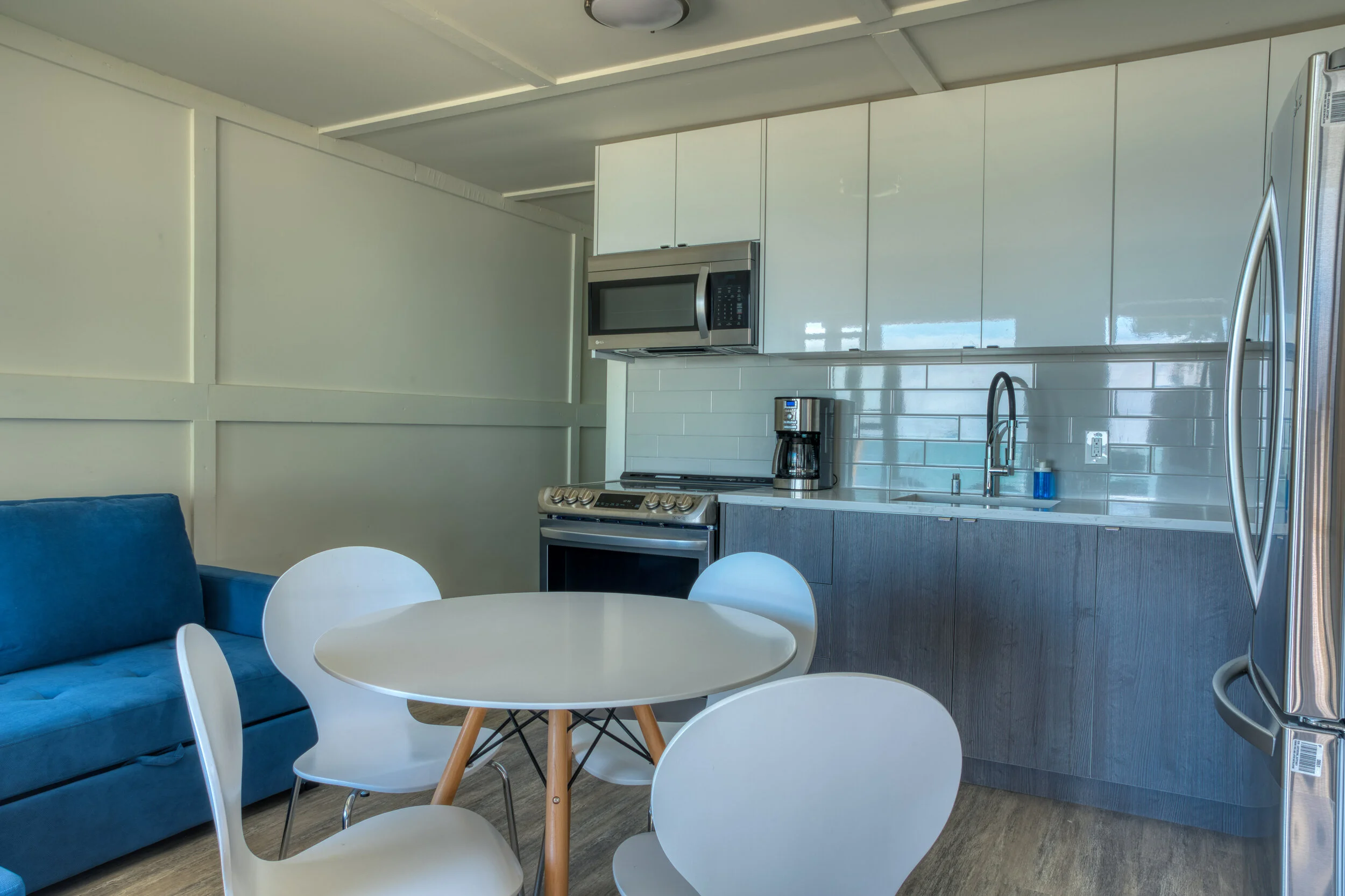 Suite 206 — The Long Beach Resort
