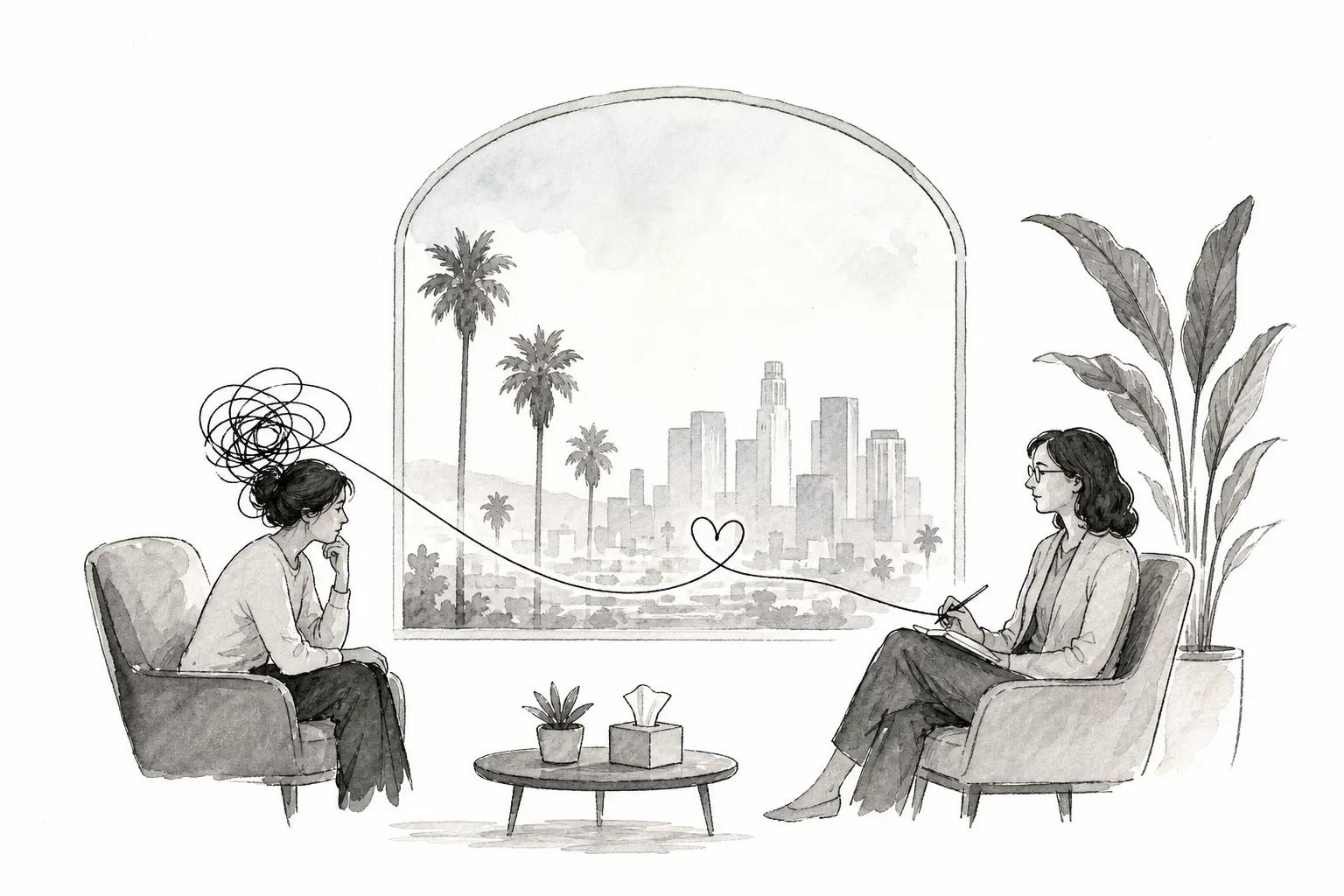 Finding a Cancer Therapist in Los Angeles: What to Know