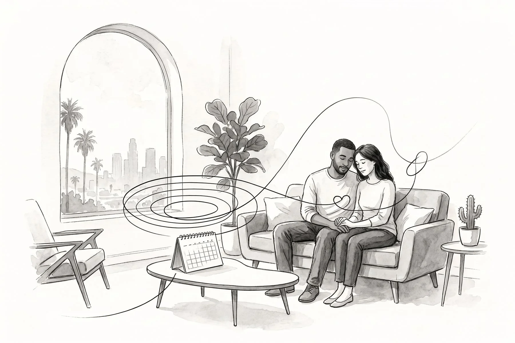 The Emotional Side of Fertility Treatment: Finding a Fertility Therapist in Los Angeles