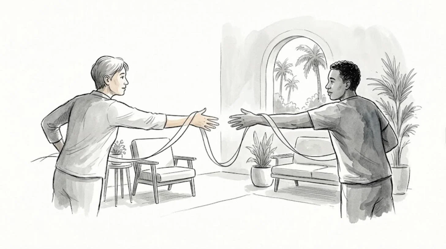 Fearful-Avoidant Attachment: When You Crave Closeness and Panic When It Arrives