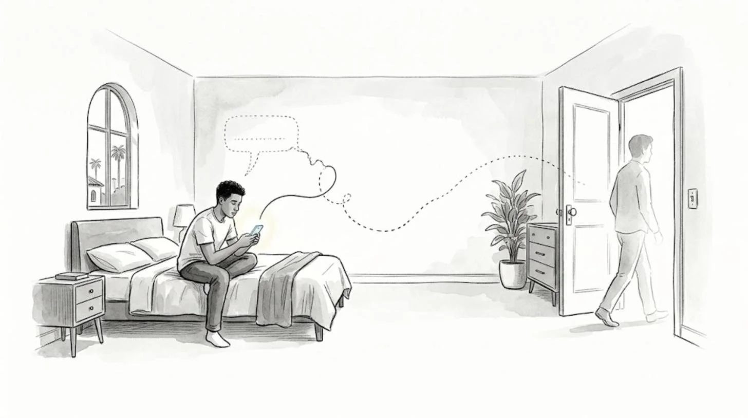 Why Ghosting Hurts So Much (Especially With Anxious Attachment)