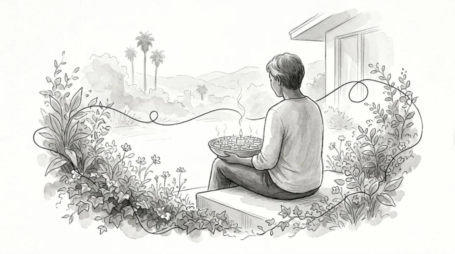 Does Grief Ever Go Away? Learning to Grow Around Loss