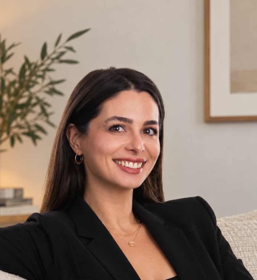 Melodi Gencosmanoglu, MA, AMFT, APCC