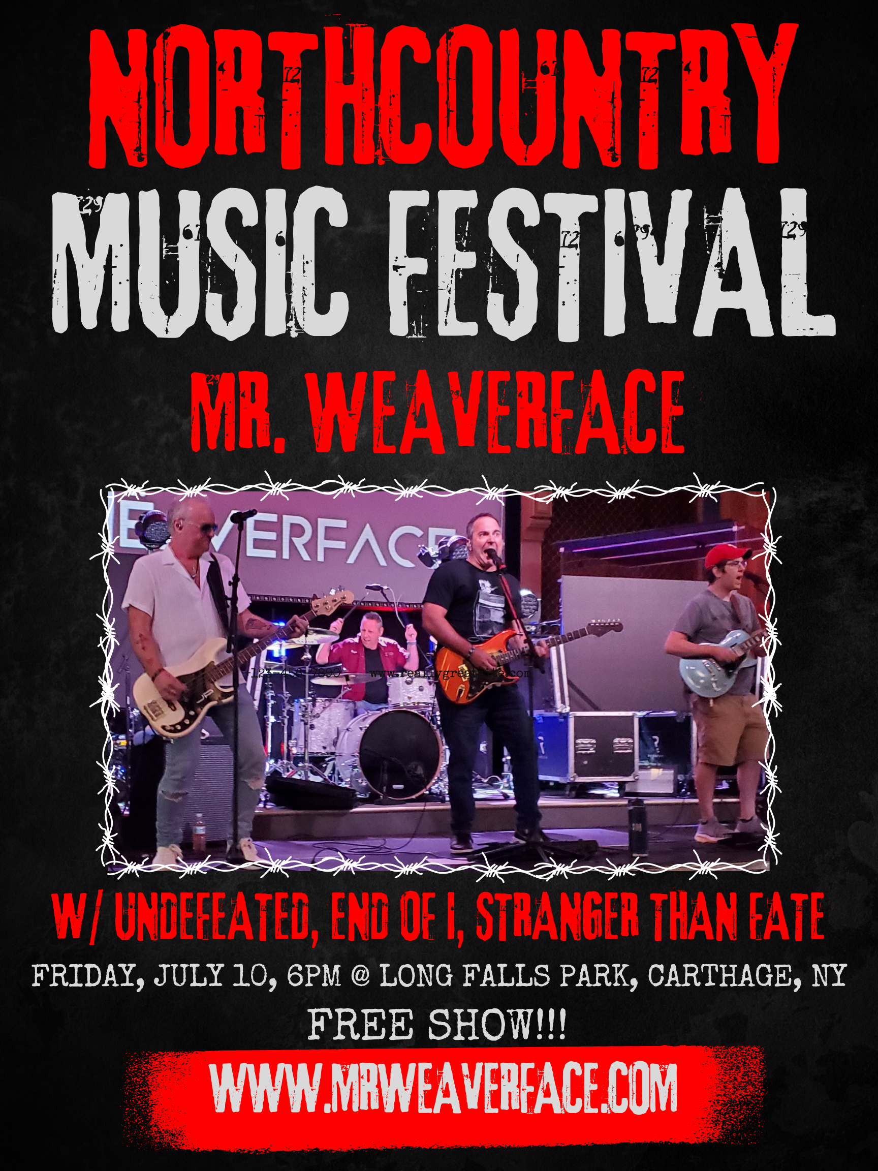 Northcountry Music Festival