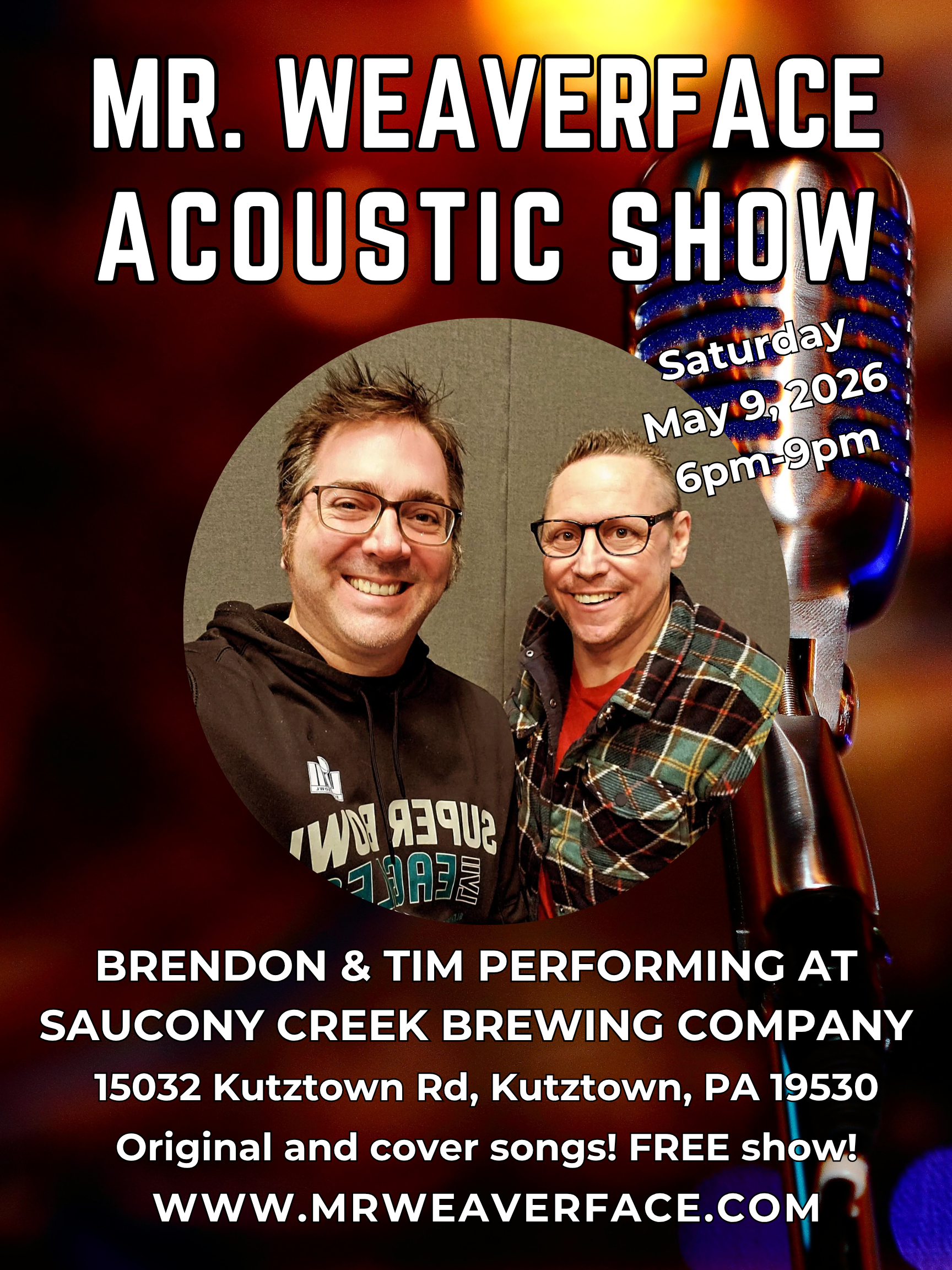 Saucony Creek Brewing Company