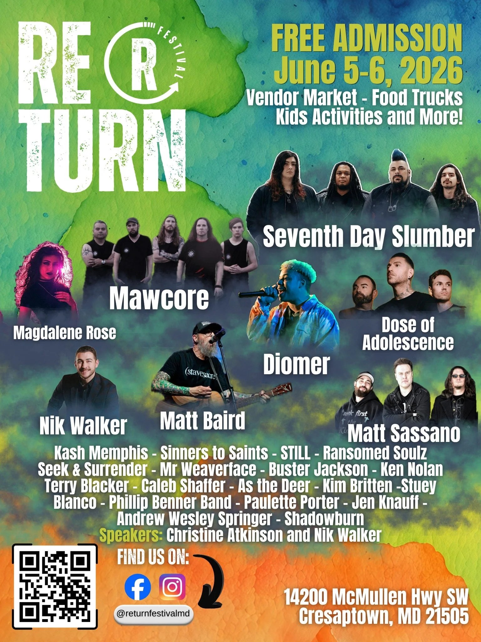 Return Festival