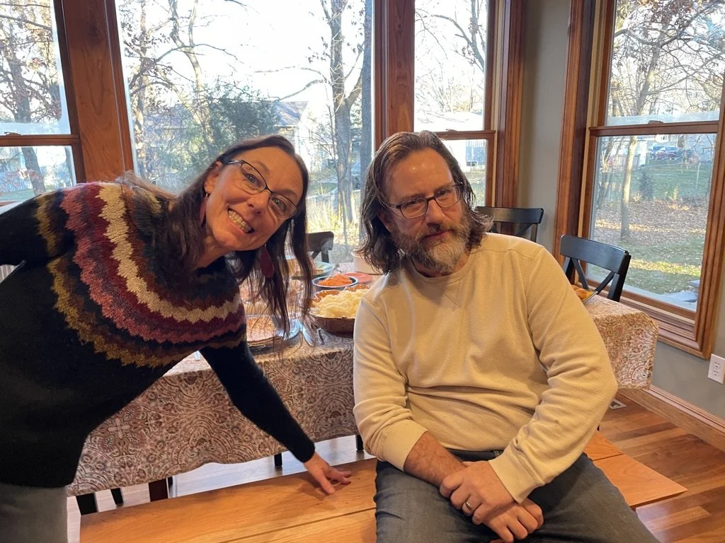 at the kitchen table.jpeg