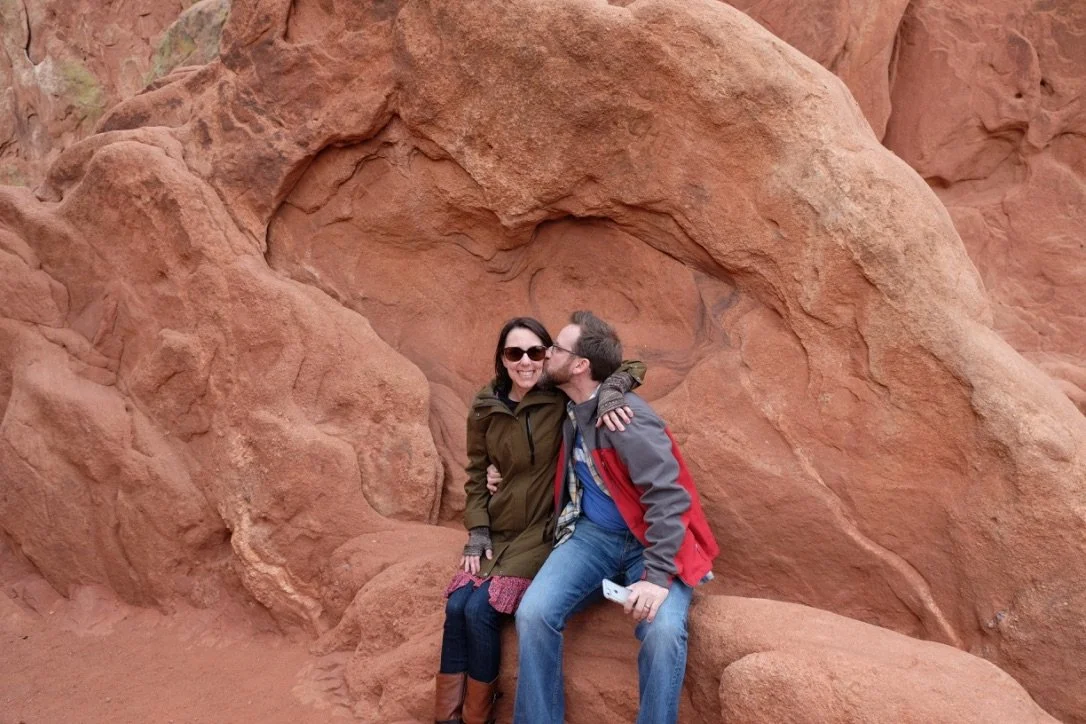 Kiss by the heart rock.jpeg