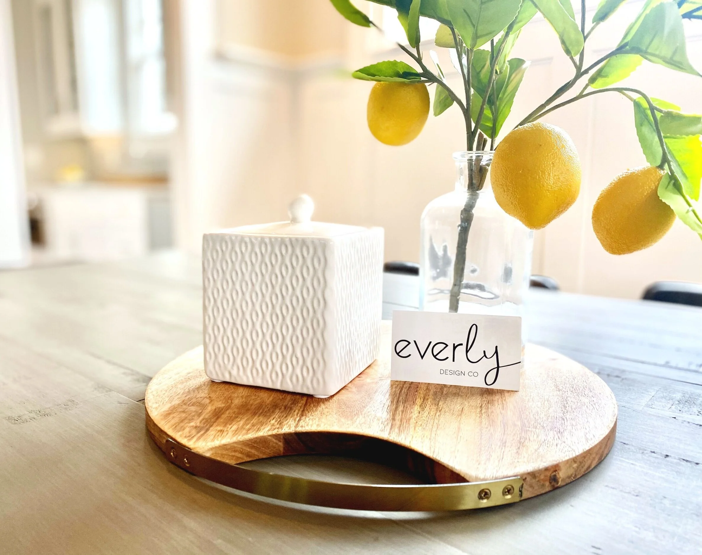 Our Story — Everly Design Company