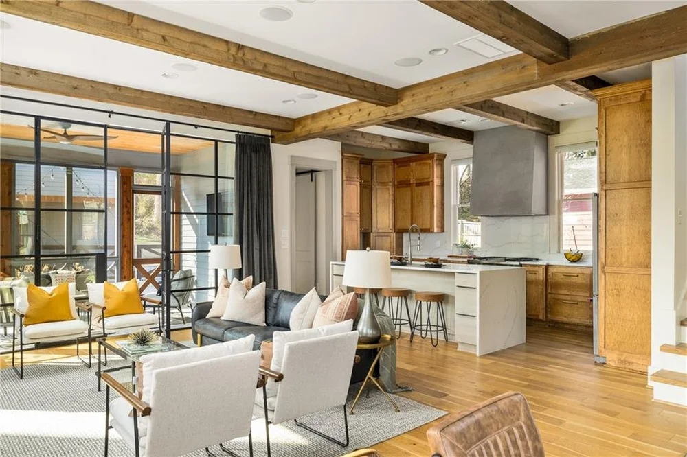 Tour Our Homes — Everly Design Company