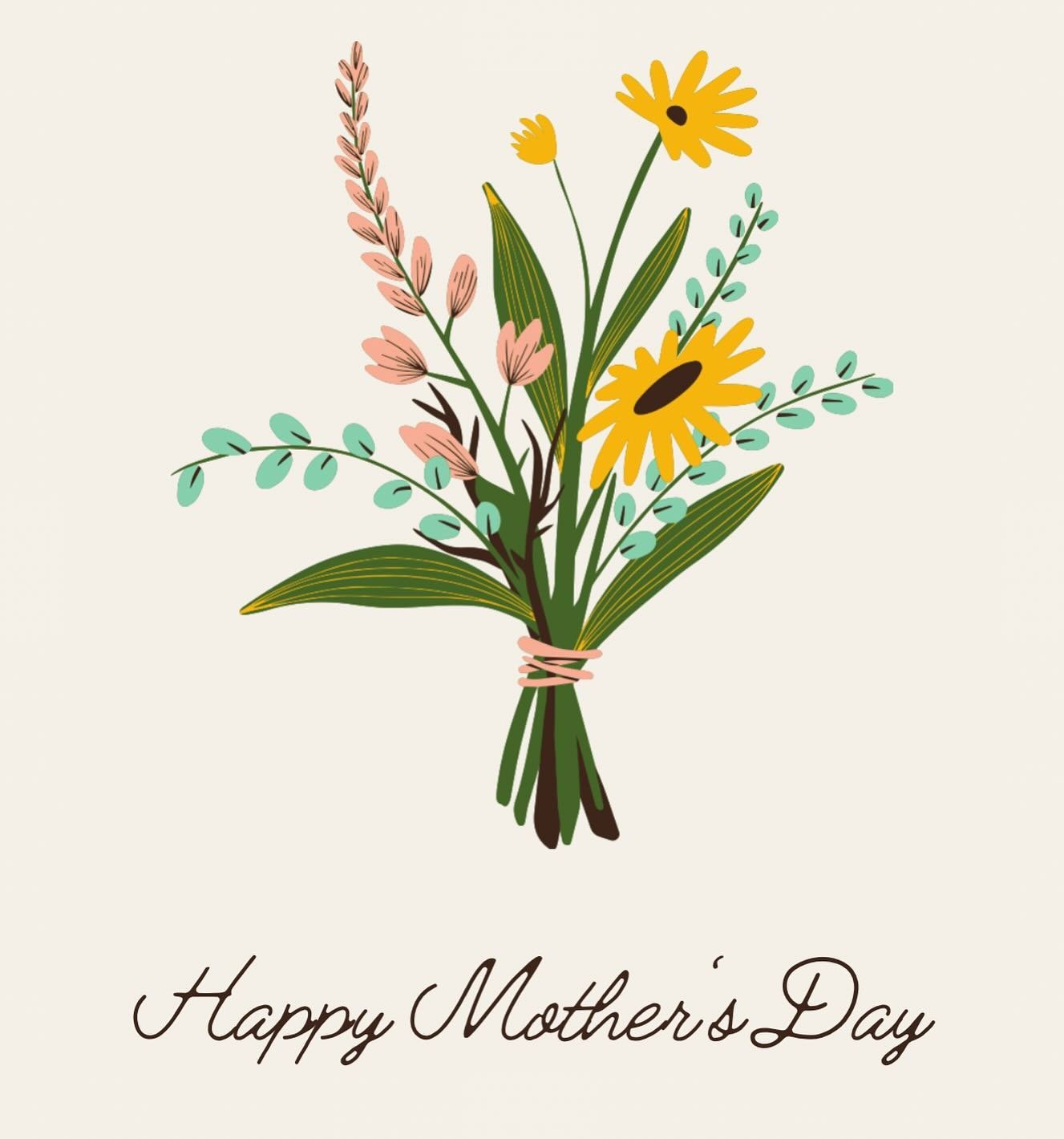 Happy Mother&rsquo;s Day to all the mama&rsquo;s out there! We are all so grateful for the amazing, strong and fearless mother&rsquo;s out there. We love all of you!