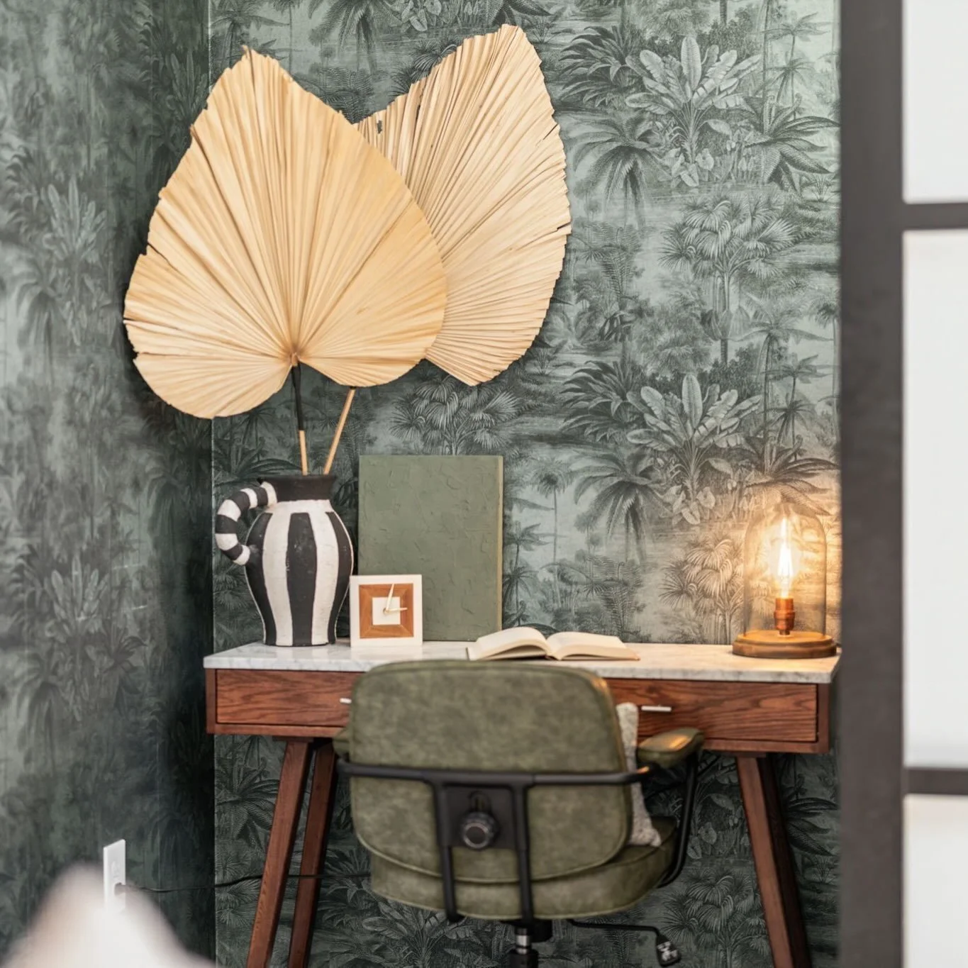 A little dreamy, a little colorful, and full of personality. ✨

We loved bringing this home to life with layers of color, soft textures, and pieces that made each space feel collected and inviting. Proof that a home doesn&rsquo;t have to be neutral t