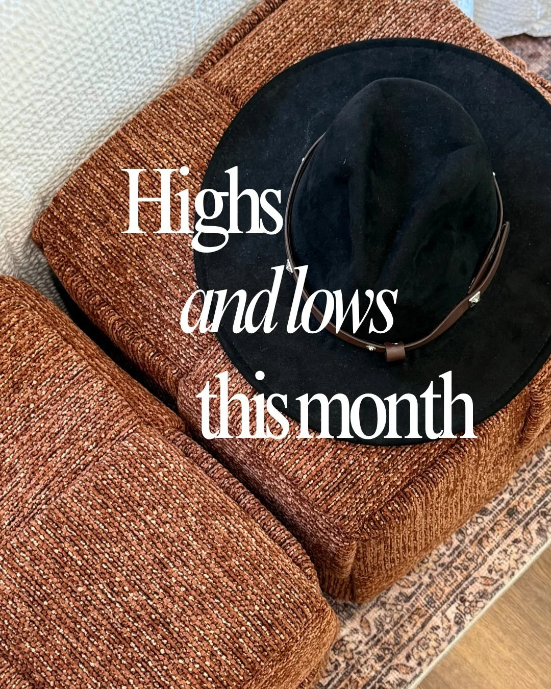 A little look at the highs + lows of the past month at Everly 🤎

The beautiful installs, the long days, the unexpected curveballs, the little wins, and plenty of moments that reminded us how much goes on behind the scenes to make a house feel just r