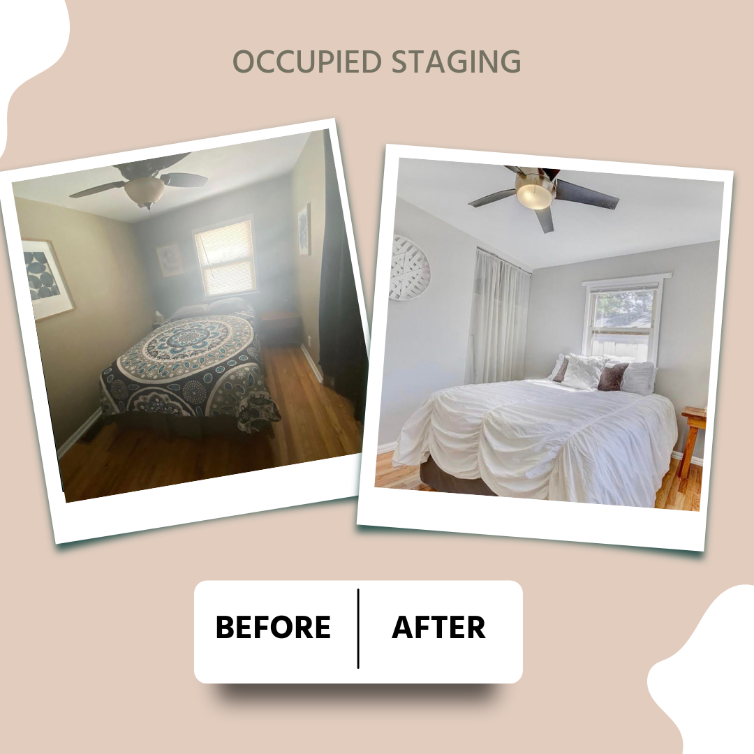 Staging Services — Everly Design Company