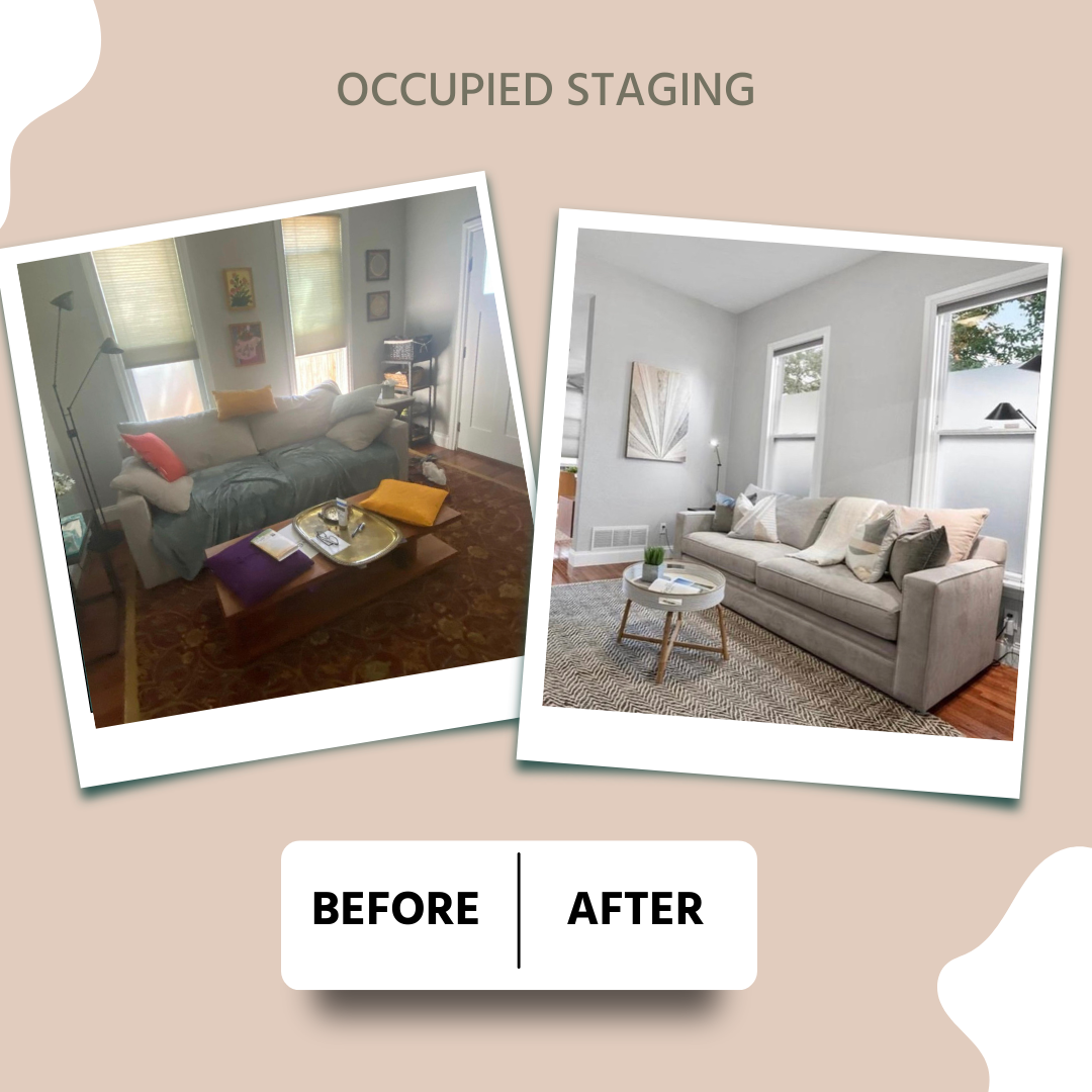 Staging Services — Everly Design Company