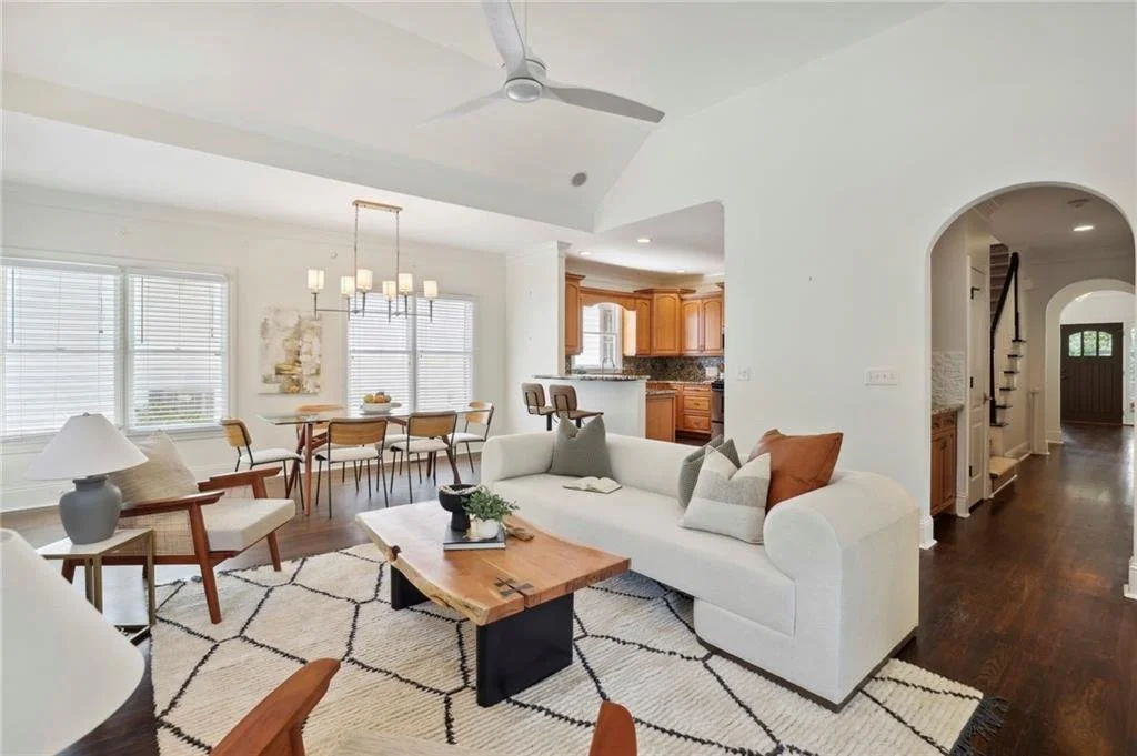 Staging Services — Everly Design Company