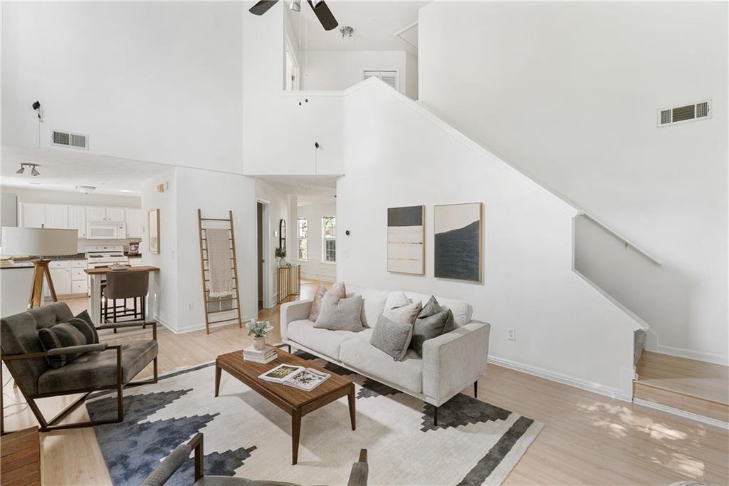 Staging Services — Everly Design Company