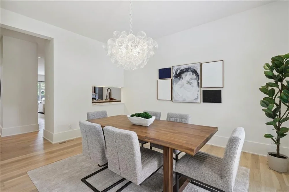 Staging Services — Everly Design Company