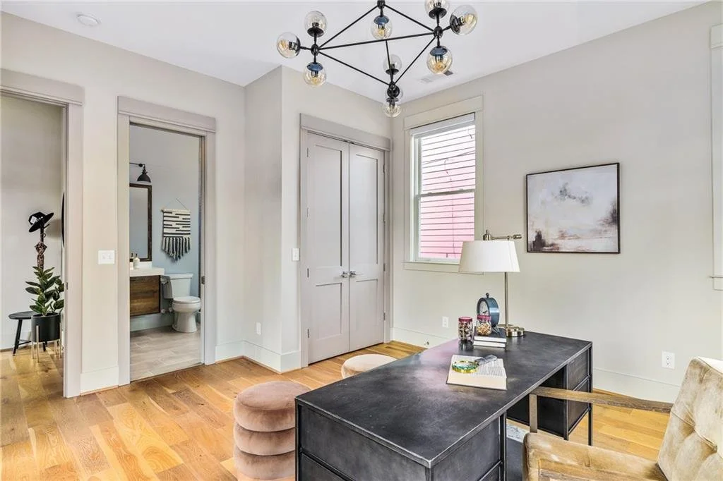 The Cherokee — Everly Design Company