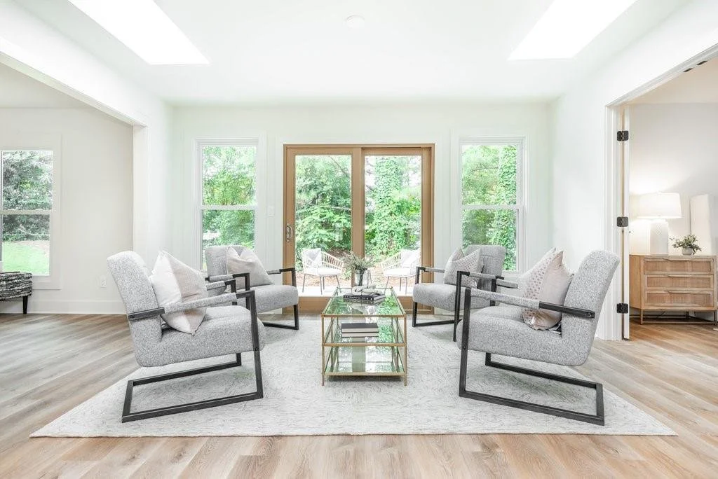 Staging Services — Everly Design Company