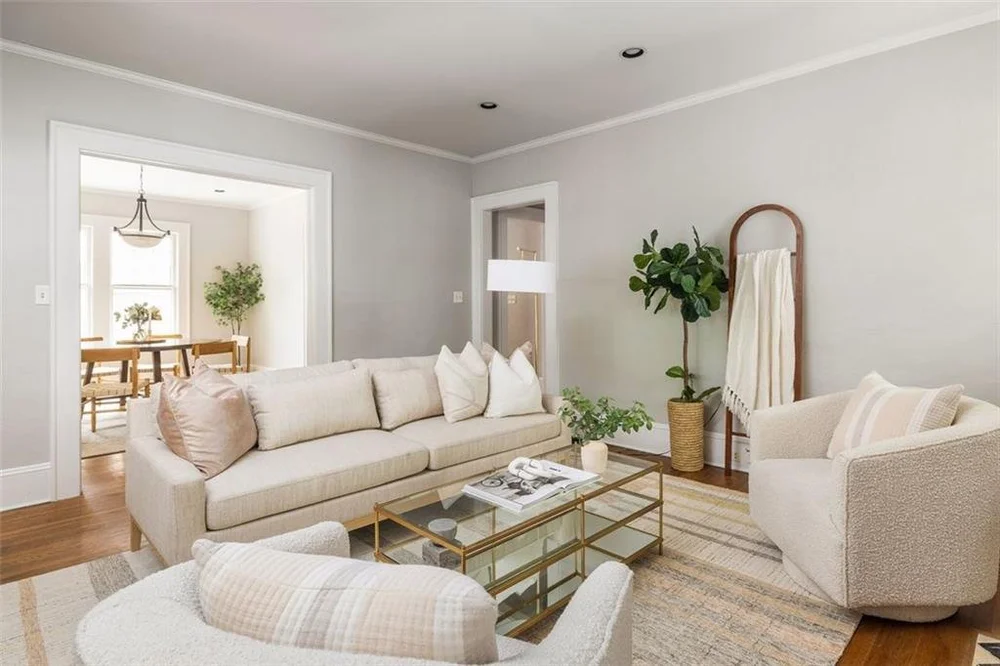 Staging Services — Everly Design Company