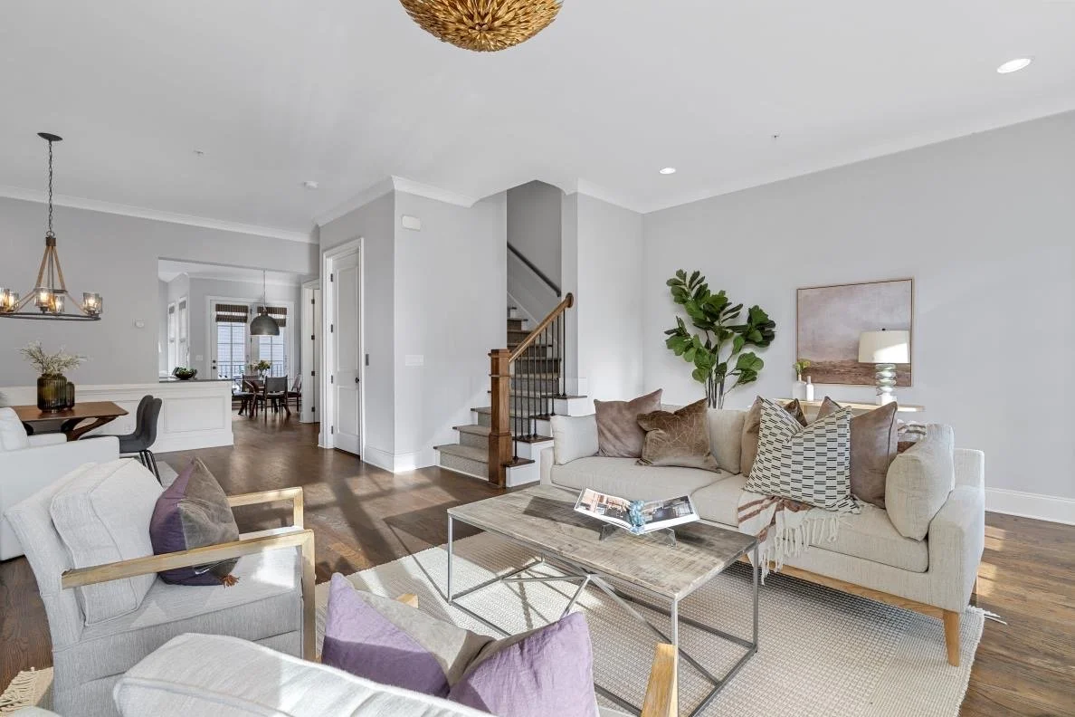 Staging Services — Everly Design Company