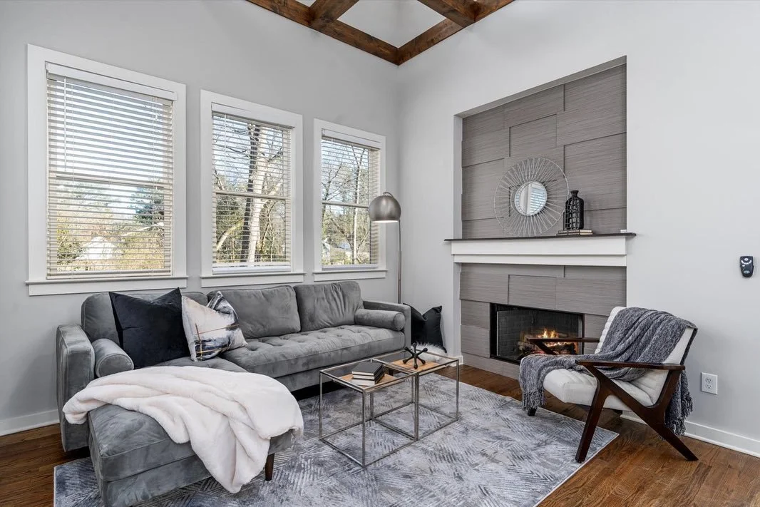 Staging Services — Everly Design Company