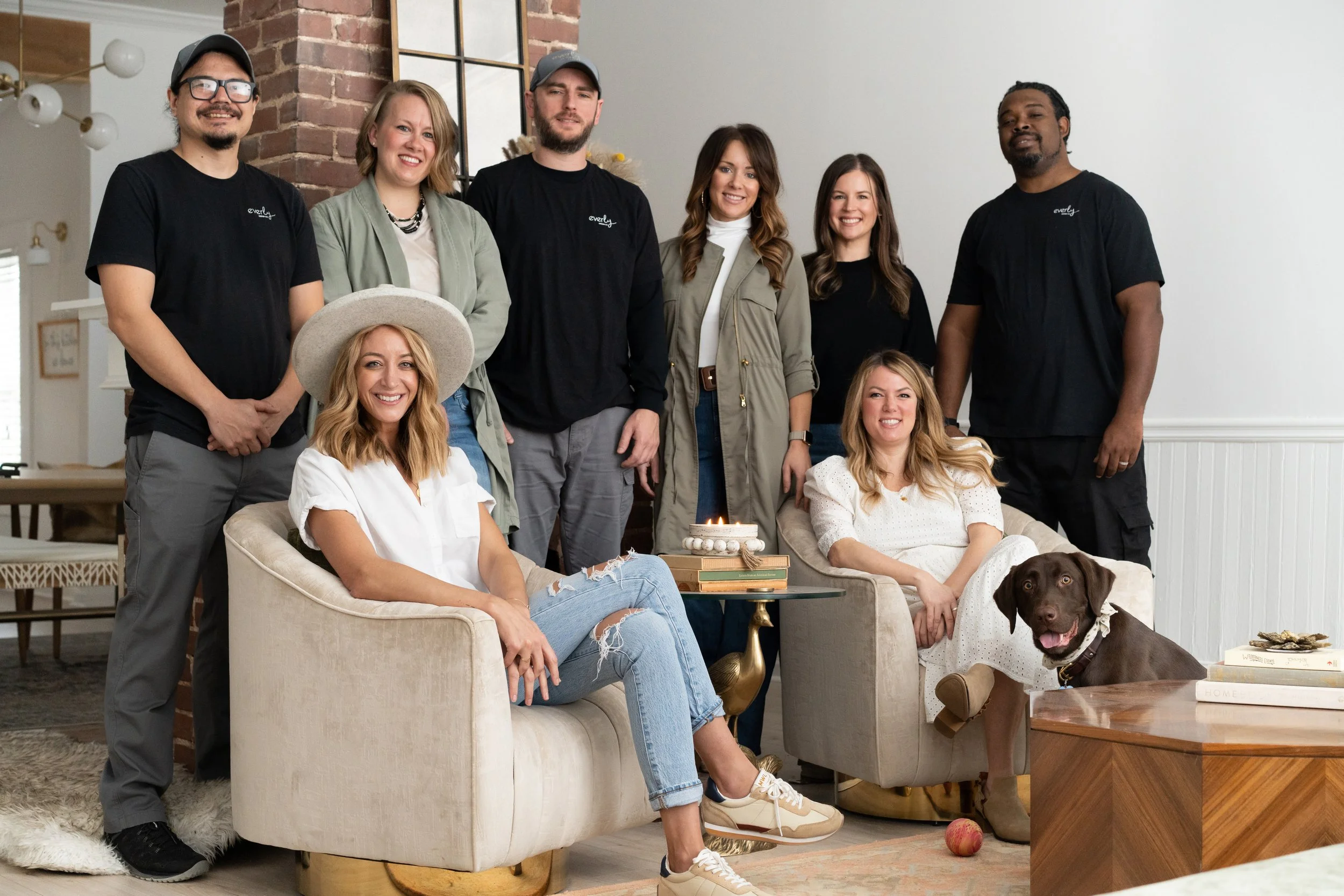 Our Story — Everly Design Company