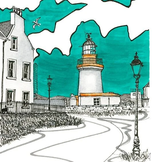 Cromarty lighthouse