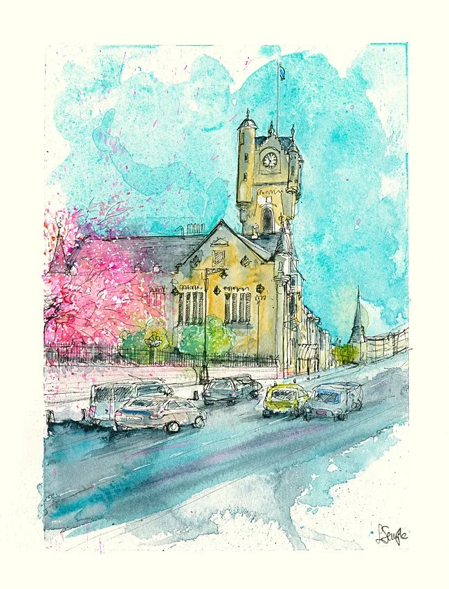 Rutherglen Town Hall