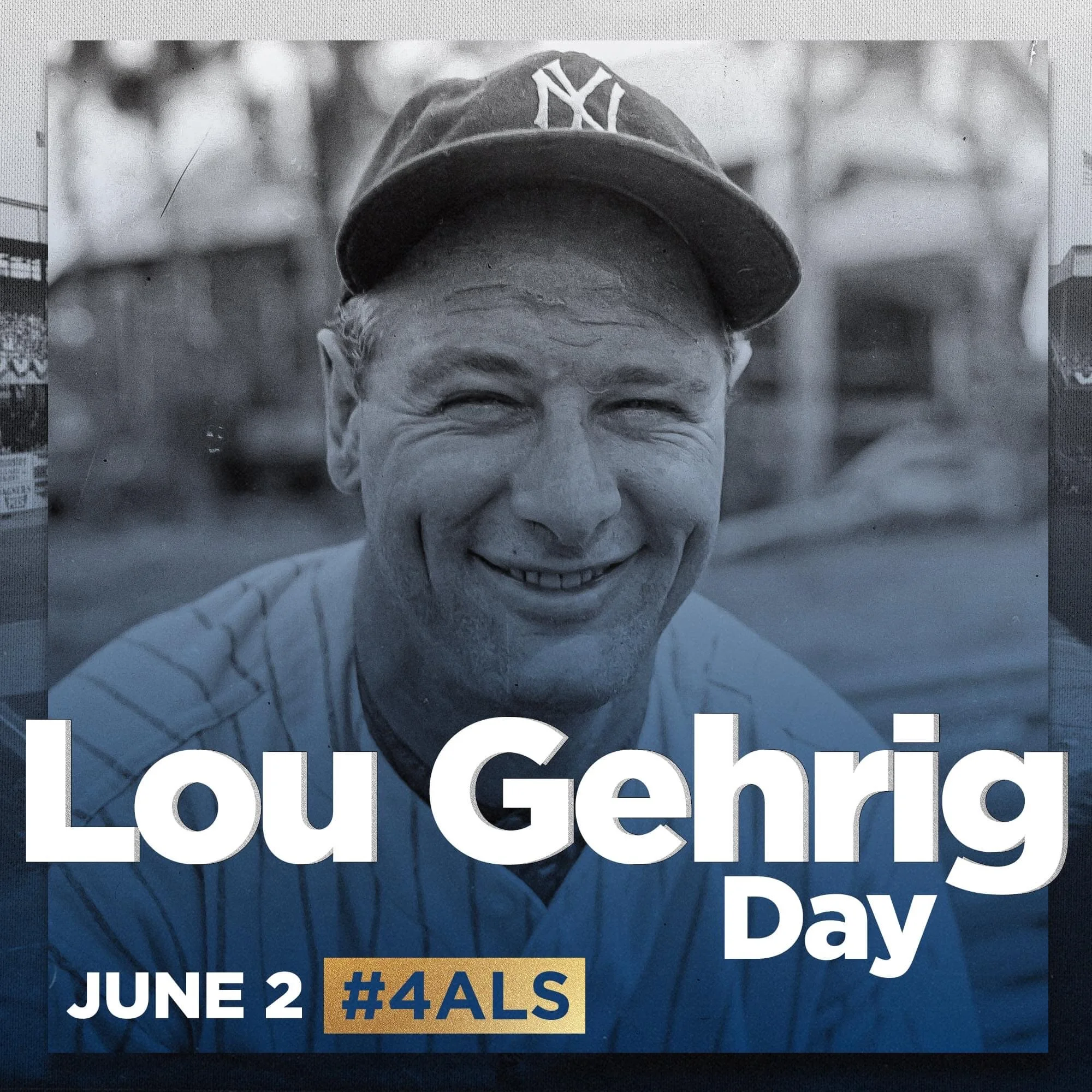 Lou Gehrig Day at the K