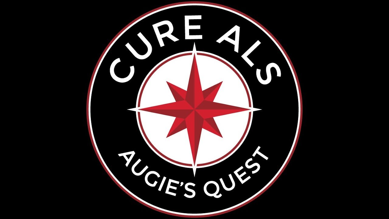 Augie's Quest Guest Author Series: Scott Smith's ALS Story