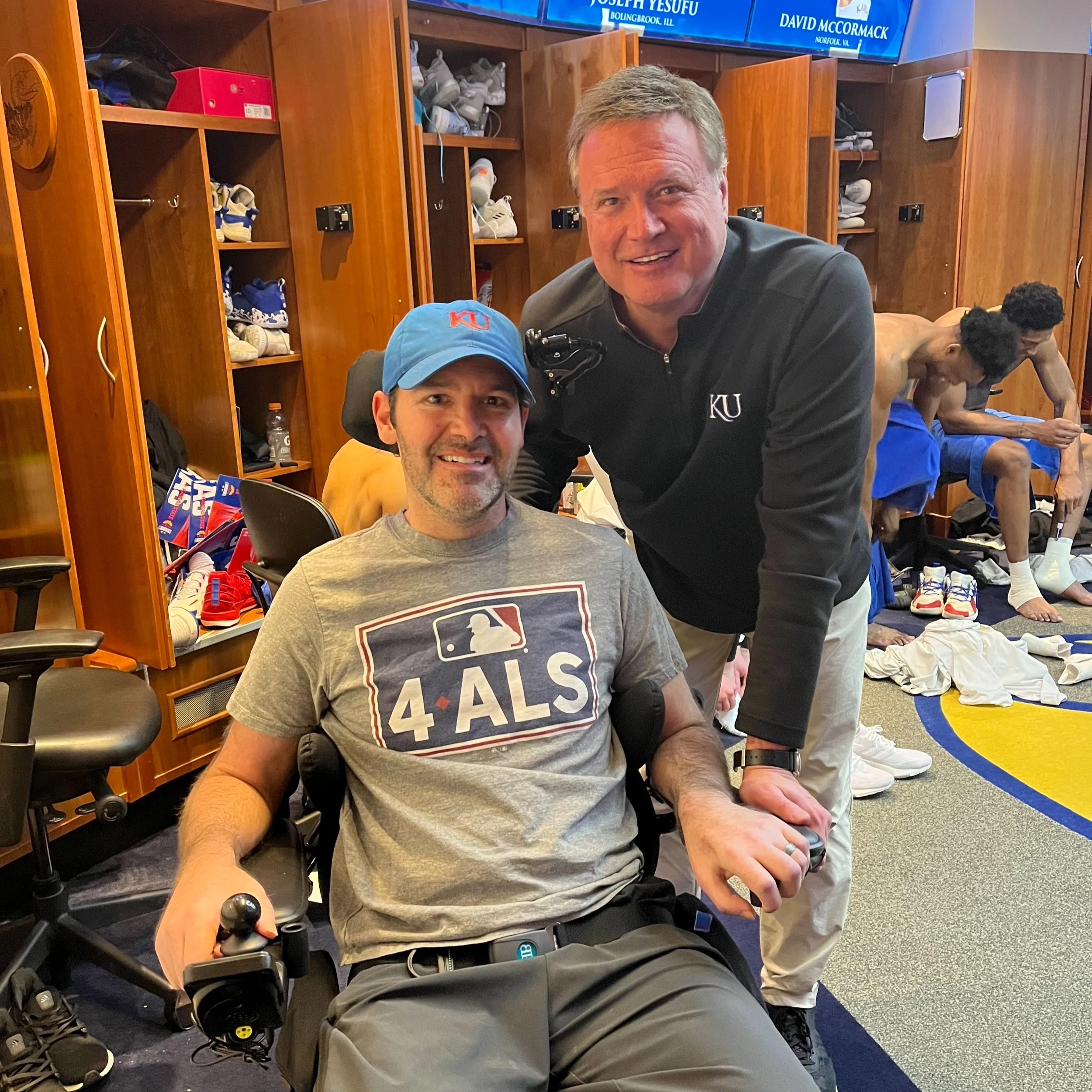 Between Chapters: Rock Chalk