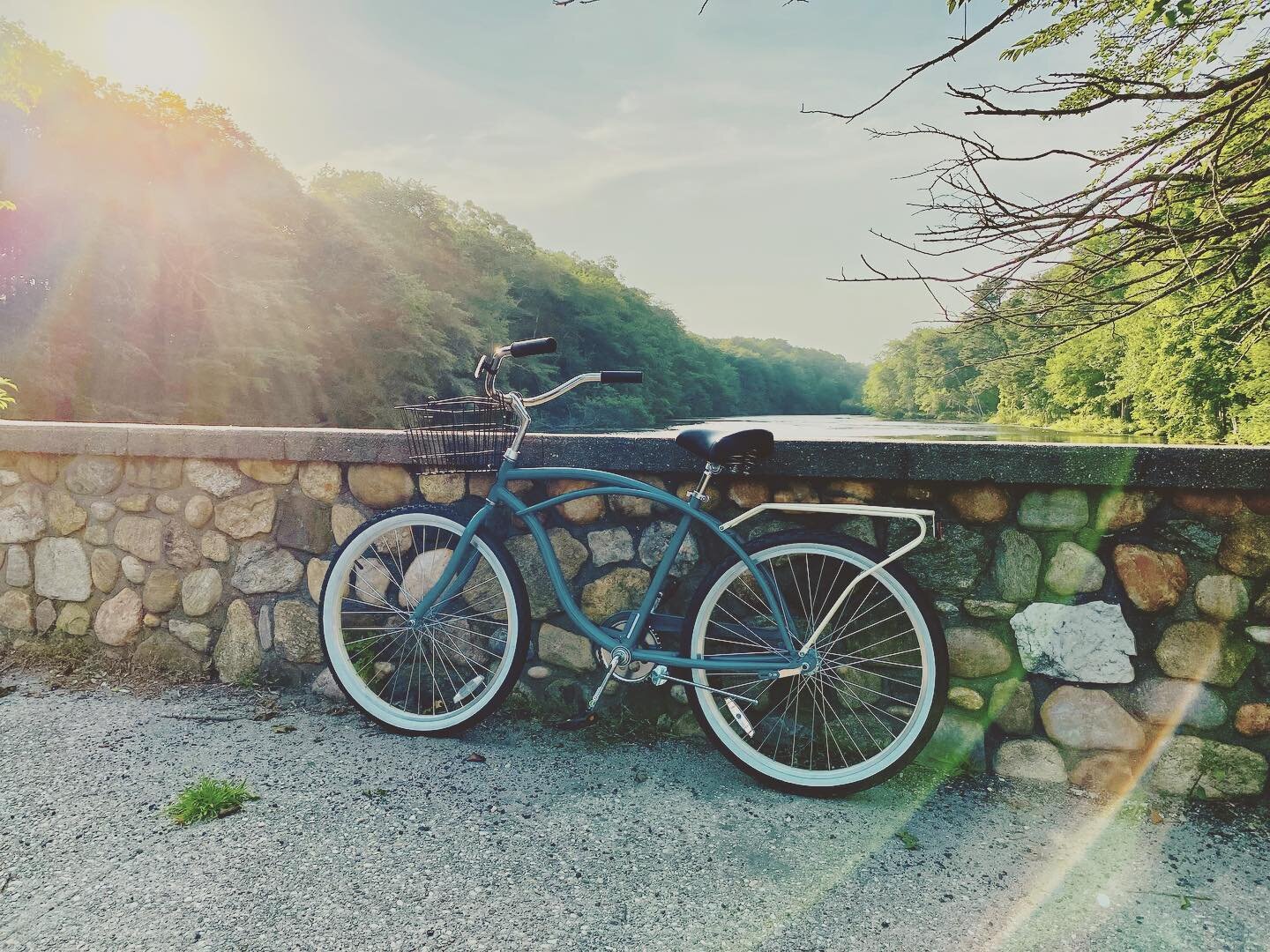 Happy Friday! Where are you riding to this weekend?  #localspokes #westhampton #westhamptonbeach #hamptons #bikerentals