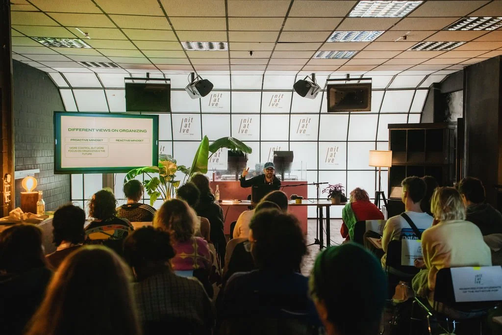 Welcome Meeting (1 Full Day incl. Catering)
