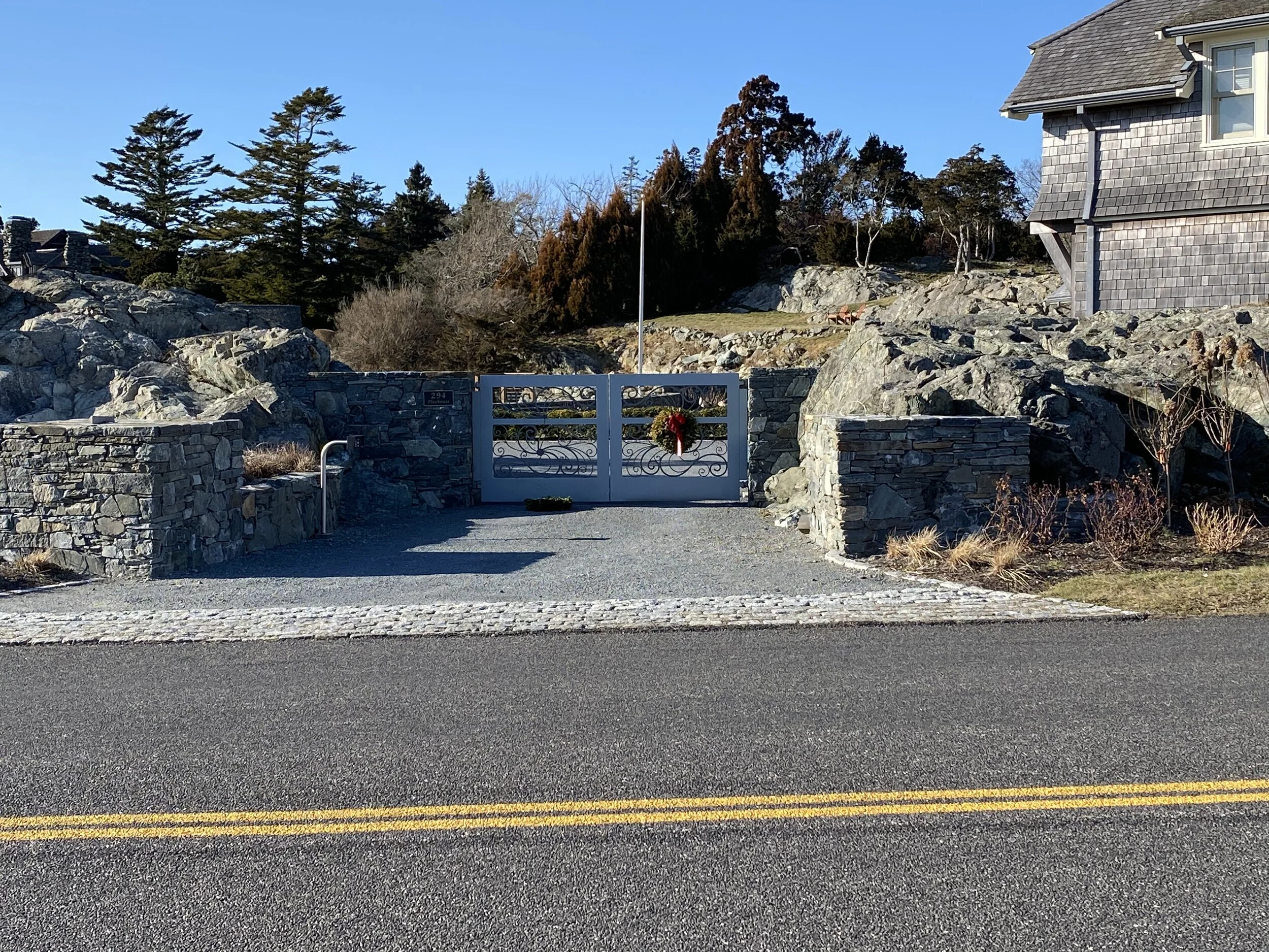 Rhode Island Automatic Gate Designer 