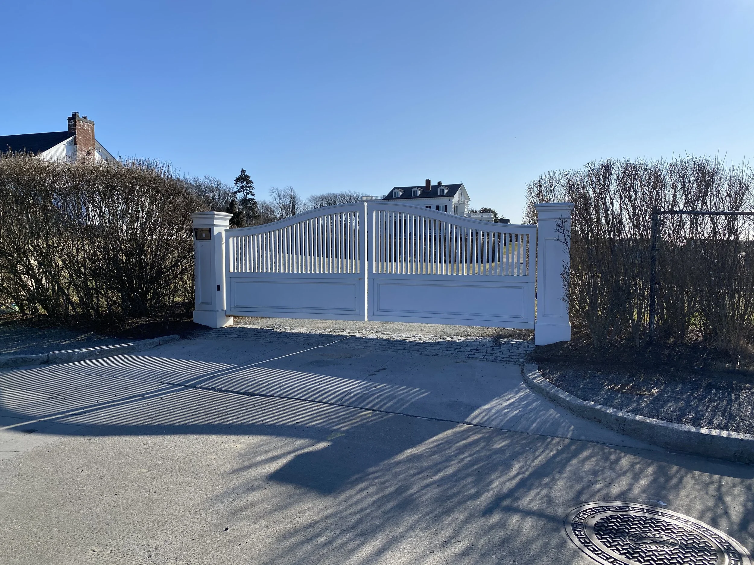 Composite Gate Service