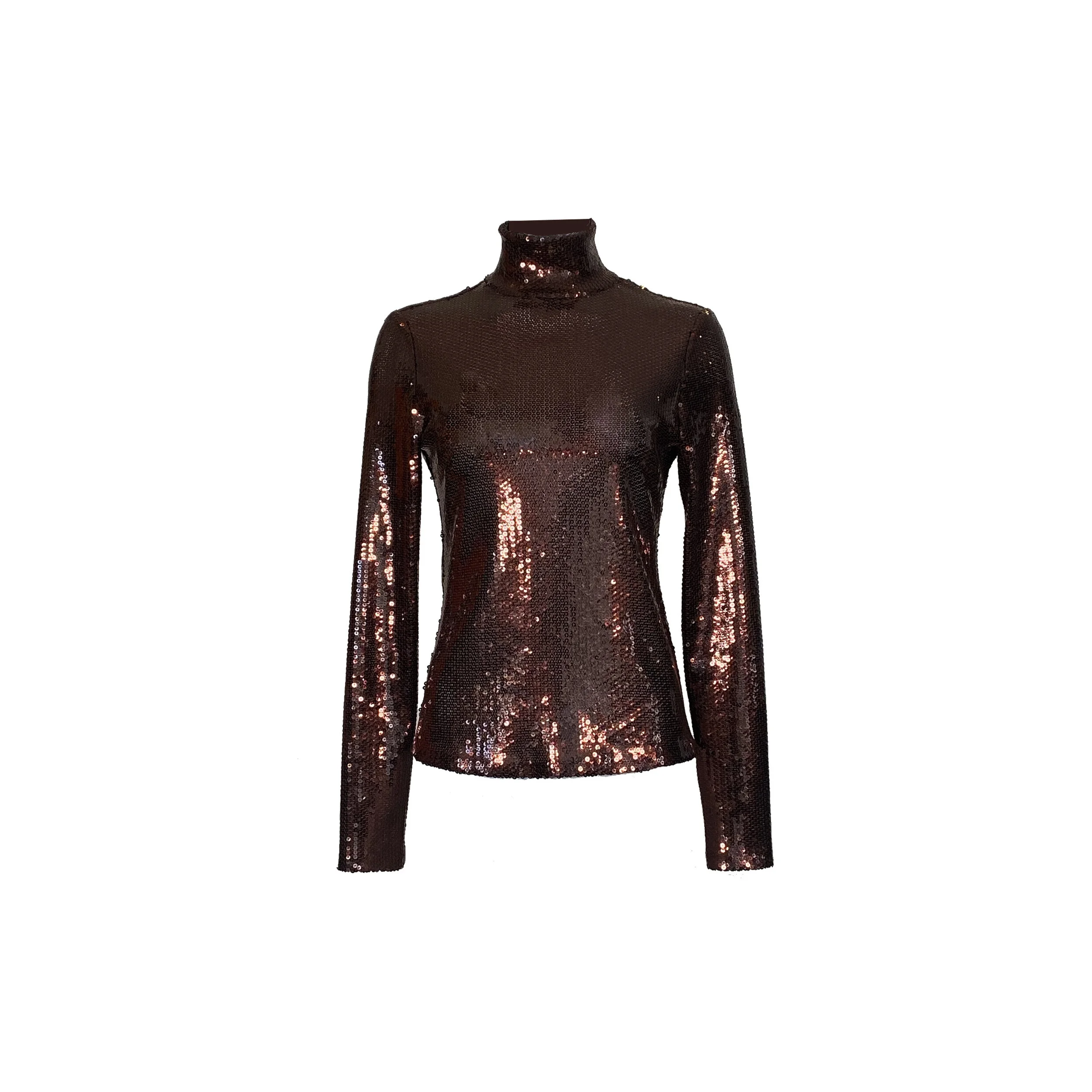 designer sequin tops