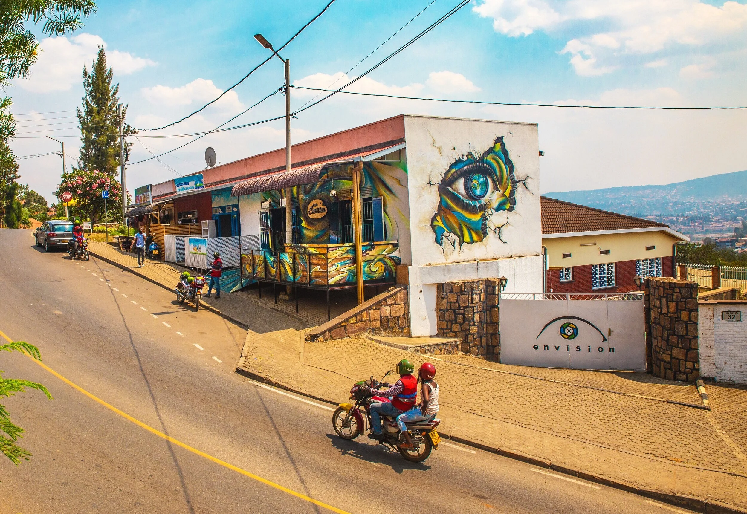 Envision Rwanda