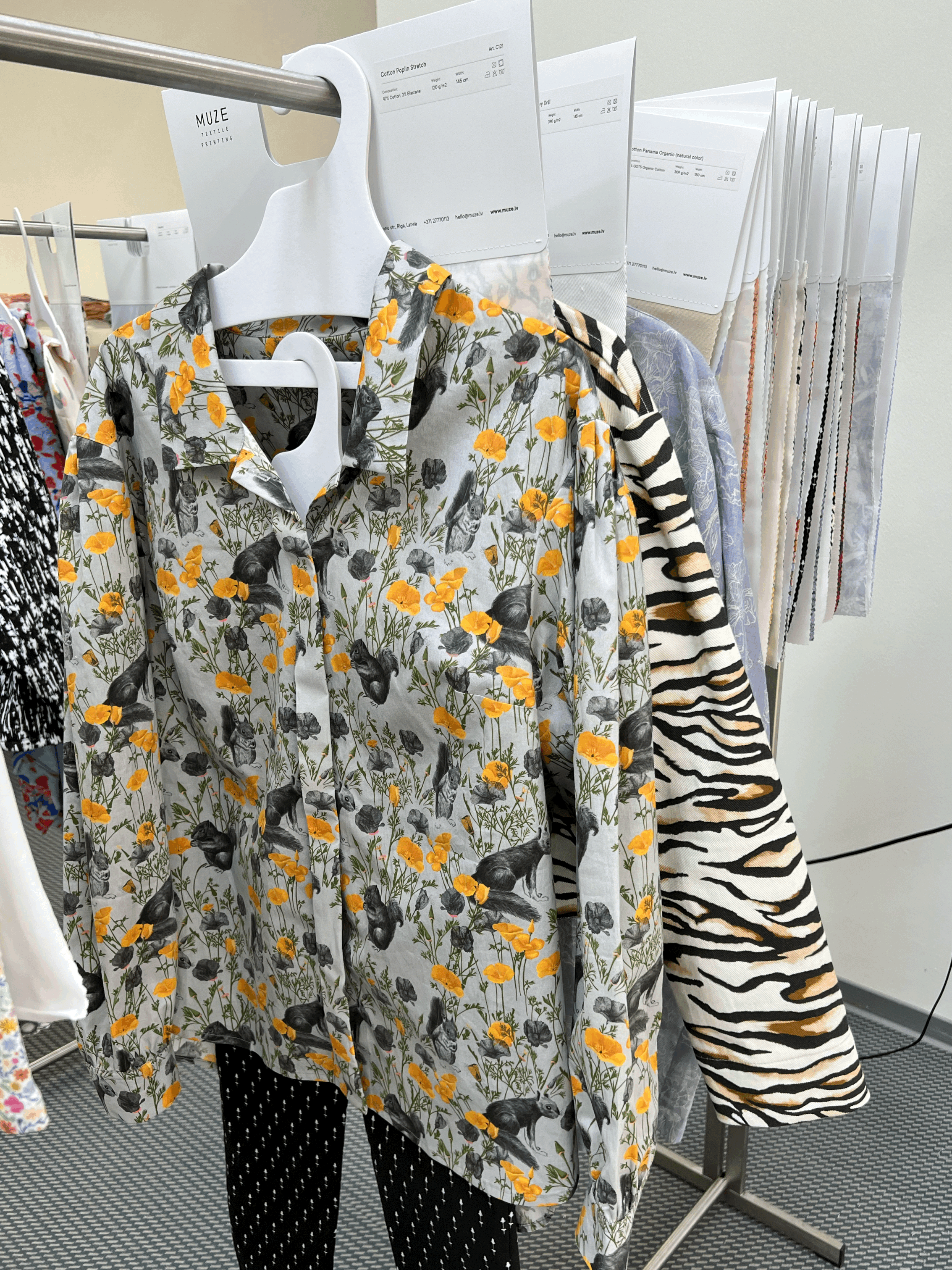 White / Fabrics and Textiles