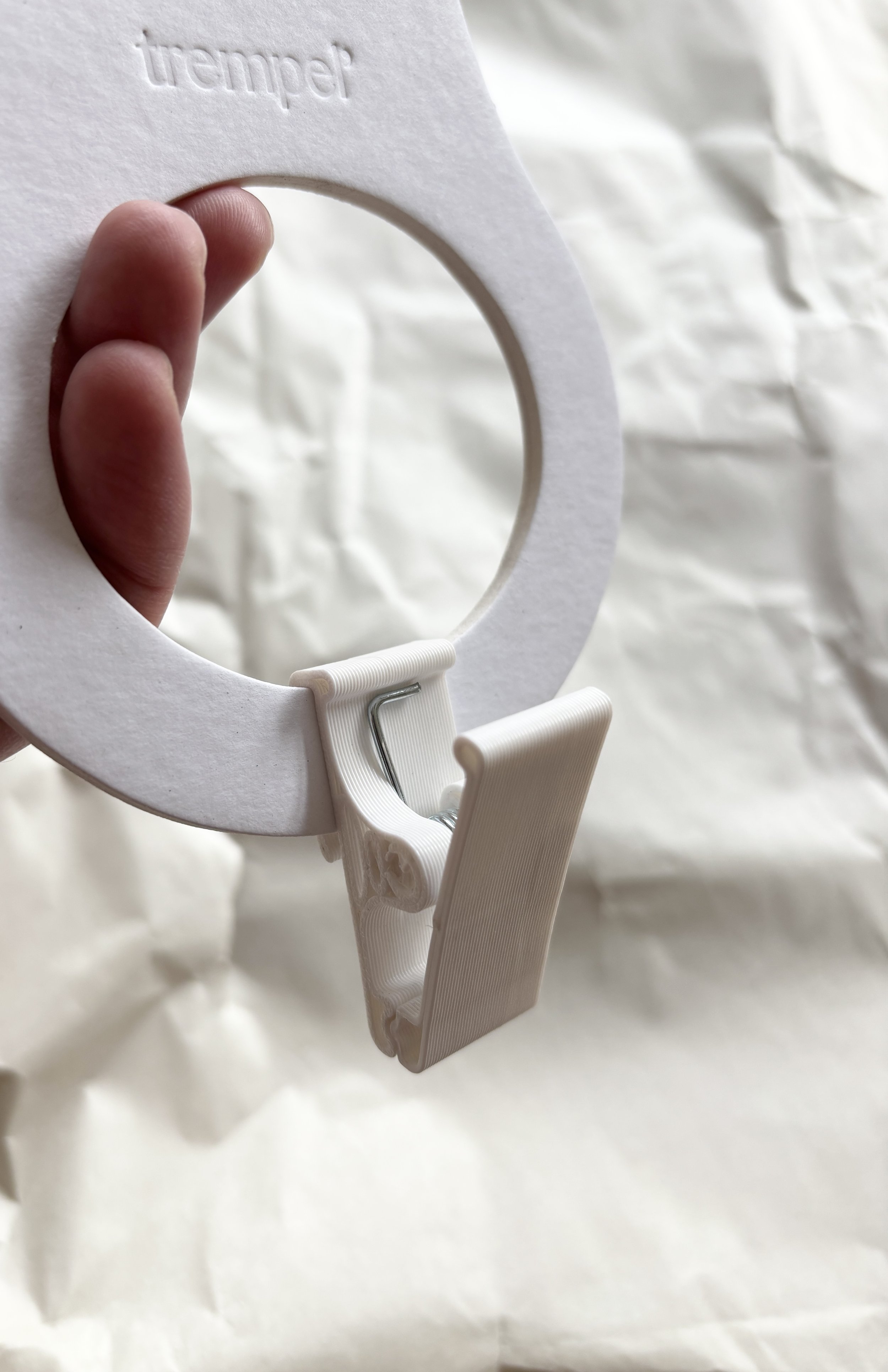 Trempel eco plastic clips - White.jpg