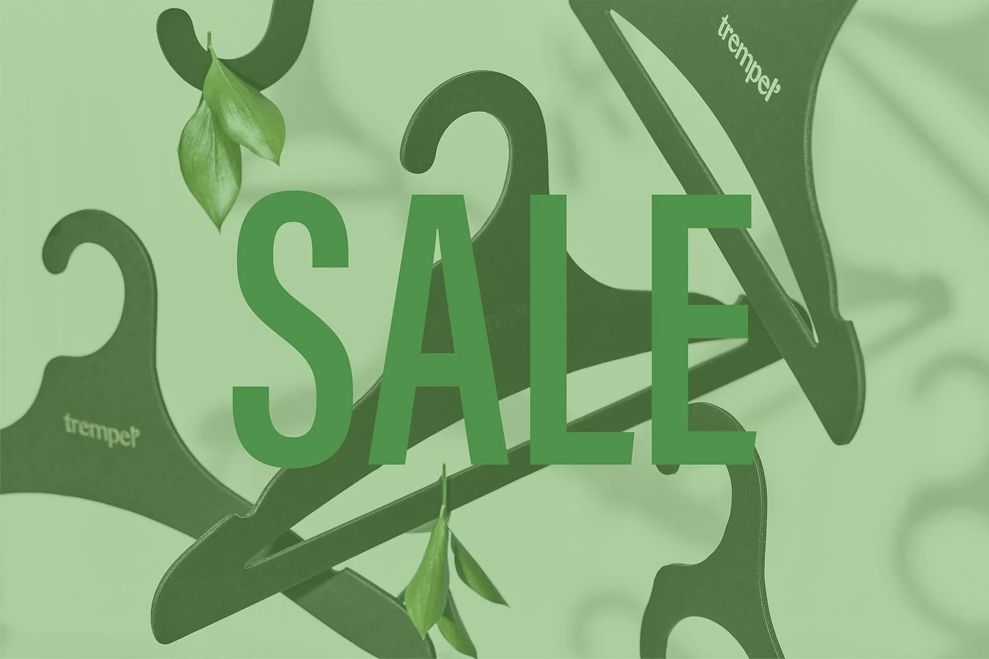 Get Trempel hangers at a special price 💚
Made with eco-friendly materials: recycled plastic, cardboard, and wood 🌱
Invest in quality, design, and the environment 🌿
DM or visit: www.trempel.lv
#sale #trempelhangers #hangers