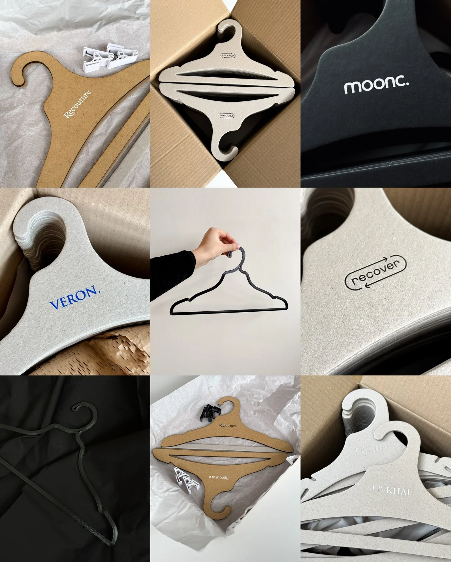 Why are we the best hanger supplier for your brand?

When you order hangers with your logo, you&rsquo;re not just buying a product.
You&rsquo;re investing in quality, image, and how your brand is perceived.

Here&rsquo;s why brands choose us:

1️⃣ Pr